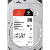 SEAGATE - 6 TB SEAGATE 3.5 IRONWOLF SATA3 5400RPM 256MB ST6000VN006 (3 YIL RESMI DIST GARANTILI) - 1