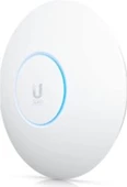 UBNT U6-ENTERPRISE WIFI6E 2.4/5GHZ WIFI 4X4 MU-MIMO POE ADAPTORSUZ ACCESS POINT - 2