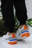 Lumberjack Bavıara Beyaz Turuncu Rahat Orijinal Ürün Sneaker Erkek Ayakkabı - 4