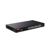 IP-COM G1128-24-410W 24 PORT GIGABIT +2XGB RJ45/SFP UPLINK 370W POE RACKMOUNT SWITCH - 3