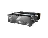 MSI SSD SPATIUM M580 PCIe 5.0 NVMe M.2 4TB FROZR - 2