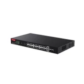 IP-COM G1128-24-410W 24 PORT GIGABIT +2XGB RJ45/SFP UPLINK 370W POE RACKMOUNT SWITCH - 2