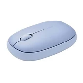 RAPOO M660 1300DPI Bluetooth Kablosuz Sessiz Mor Mouse - 2