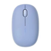 RAPOO M660 1300DPI Bluetooth Kablosuz Sessiz Mor Mouse - 1