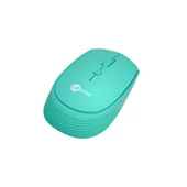 LECOO  WS202-CN KABLOSUZ 1200 DPI TURKUAZ MOUSE - 2