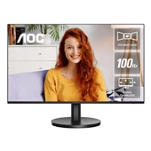 AOC 23.8" AOC 24B3HA2 IPS 1ms HDMI, VGA, 100Hz, Hoparlör, Vesa, Adaptive Sync - 1