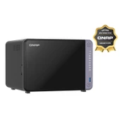 QNAP TS-632X-4GB RAM 6 HDD YUVALI TOWER NAS RESMI DISTRIBÜTÖR GARANTILI thumbnail 2