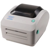 XPRINTER XP-470B 203DPI USB + SERI RS-232 + ETHERNET DIREKT TERMAL TRANSFER BARKOD YAZICI - 1