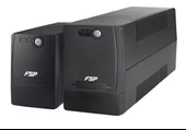 FSP FP600 600 VA 360W 1x12V/7A LINE INTERACTIVE - 1