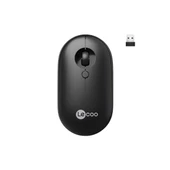 LECOO WS212 KABLOSUZ 1600 DPI SIYAH MOUSE - 1