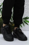 Lumberjack Bavıara Siyah Rahat Orijinal Ürün Sneaker Erkek Ayakkabı - 2