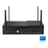 ASUS ENDÜSTRIYEL MINIPC PE200S-E3940 INTEL ATOM X5-E3940 6 COMS 128 GB SSD 4 GB RAM - 1