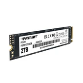 PATRIOT Patriot P320 2TB 3000/2200MB/s NVMe M.2 SSD Disk P320P2TBM28 - 4