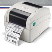 PERKON TSC-TTP-244CE Barkod Yazici Termal Transfer 203 DPI SERI PARALEL USB ETH - 1