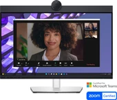 DELL 24 P2424HEB VIDEO CONFERENCING MONITOR 8MS 60HZ 1920 x 1080 VESA 1x DP 1x HDMI thumbnail 1