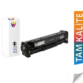 Hp 305A-Hp CE410A-Hp Colorlaserjet Pro 400 M451NW Siyah Muadil Toner thumbnail 1