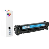 Hp 305A-Hp CE411A - Hp Colorlaserjet Pro 400 M451DW Mavi Uyumlu Muadil Toner thumbnail 2