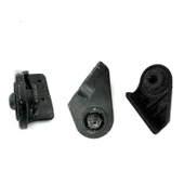 LEOPARTS İX35 - Sportage Radyatör Takozu Üst Sol 2010-2015 25333-2S200 - 1