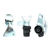 LEOPARTS Mazda 323 Motor Takozu Arka 1998-2005 B25D-39-040 - 1