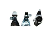 LEOPARTS Mazda 323 Motor Takozu Arka 1998-2005 B25D-39-040 - 2