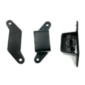 LEOPARTS Toyota Avensis 1997-2001 / Corona ST191 Eksoz Takozu 17571-74430 - 1