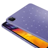 iPad Pro 11 2022 M2 Simli Parlak Görünümlü Tablet Koton Kılıf - 12