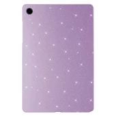 Samsung Galaxy Tab S9 Simli Parlak Görünümlü Tablet Koton Kılıf thumbnail 10