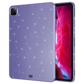 iPad Pro 11 2022 M2 Simli Parlak Görünümlü Tablet Koton Kılıf - 1