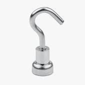 Magnet Askı 2 'li Güçlü Çok Amaçlı Manyetik Mutfak Banyo Askısı - 1