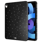 Apple iPad Air 10.9 2022 (5 Nesil) Simli Parlak Görünümlü Tablet Koton Kılıf thumbnail 3