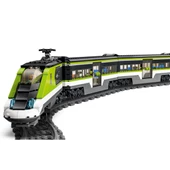 60337 Lego City - Ekspres Yolcu Treni, 764 parça, +7 yaş - 3