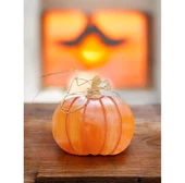 Balkabağı - Pumpkin Bardak Altlığı - 2