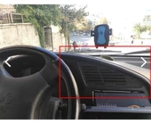 Citreon Berlingo 97 2005  Orta Kalorifer Havalandırma Izgarası - 3