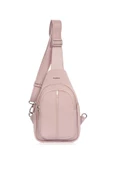 Monalisa Home C. Pakel Unisex PUDRA RENK  Crossbody Çapraz Çanta - 3