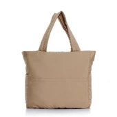 Monalisa Home Patlı Kadın Shopper Omuz Çantası thumbnail 2