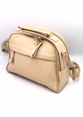 Monalisa Home Lüks Tasarım Suni Deri El Omuz Askılı Çanta - 2