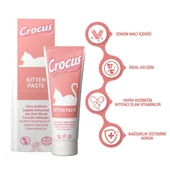 Crocus Kedi Kitten Malt Macunu 100 Gram - 1