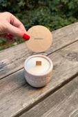 Mum Toz Kapakları 68mm Çap 20mm x 2 mm Fitil Boşluğu 50 Adet - 1