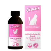 Crocus Kedi Tüy Sağlığı Damlası 100 Ml - 2