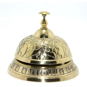 Pirinç Resepsiyon Çanı thumbnail 1