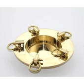 Pirinç Özel Tasarım Küllük thumbnail 2