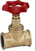 Eca 3/4 Salmastralı Stop Vana - 2