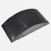 Heka Zımpara Takozu Lastik 130x70 mm - 1