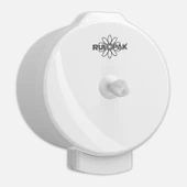 Rulopak Tuvalet Kağıdı Dispenseri İçten Çekmeli Beyaz - 1