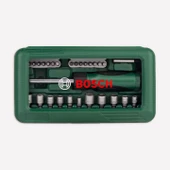 Bosch 46 Parça Cırcırlı Tornavida Seti - 2