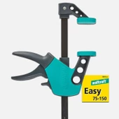 Wolfcraft 3020 Easy 75-150 mm Tek El İşkence - 1