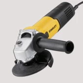 Stanley Sgv115-Tr 1150 W 125 Mm Devir Ayarlı Avuç Taşlama Makinesi - 1