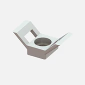 Voltomat Vidalı Kroşe 15X30 mm 100 Adet - 1