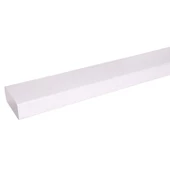 Yassı Kanal Borusu Ø 100 mm  1M - 1