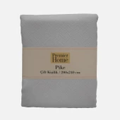 Premier Home Jakar Elit Çift Kişilik Pike Taş - 1